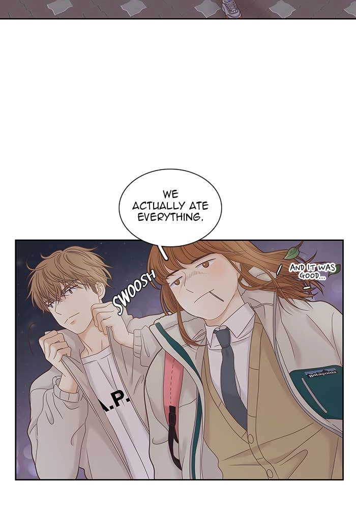 Odd Girl Out Chapter 233 Page 45