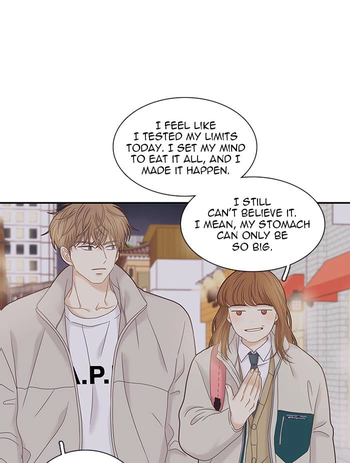 Odd Girl Out Chapter 233 Page 46