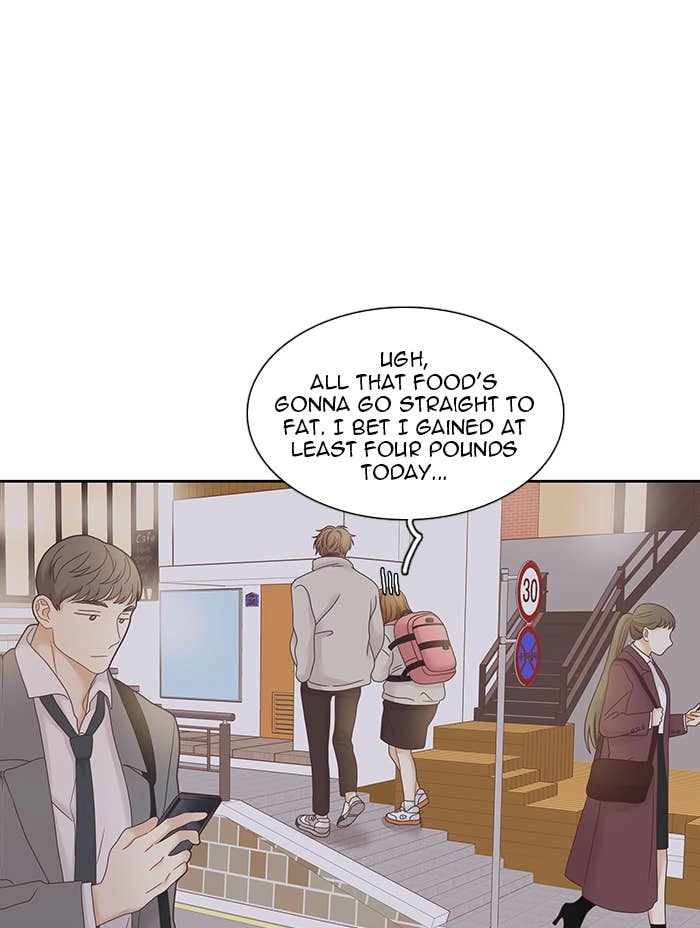 Odd Girl Out Chapter 233 Page 48