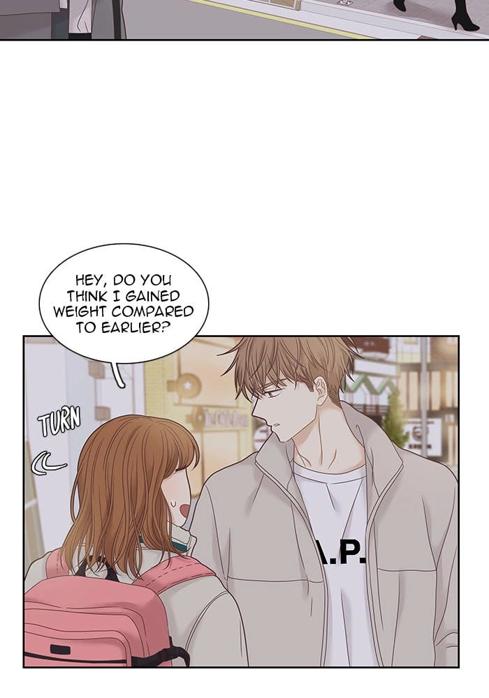 Odd Girl Out Chapter 233 Page 49