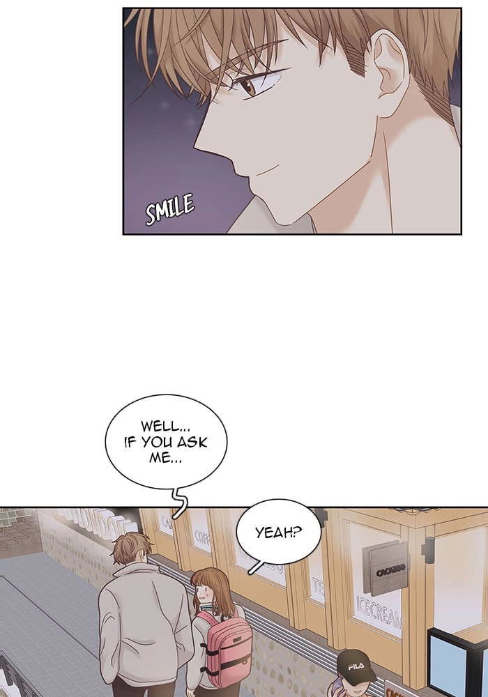 Odd Girl Out Chapter 233 Page 51