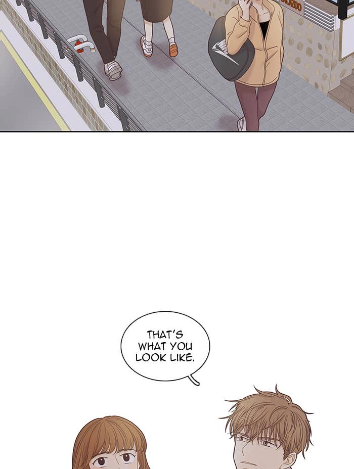 Odd Girl Out Chapter 233 Page 52