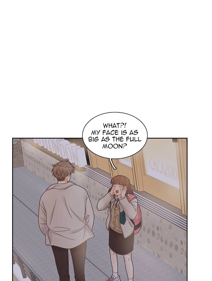 Odd Girl Out Chapter 233 Page 54