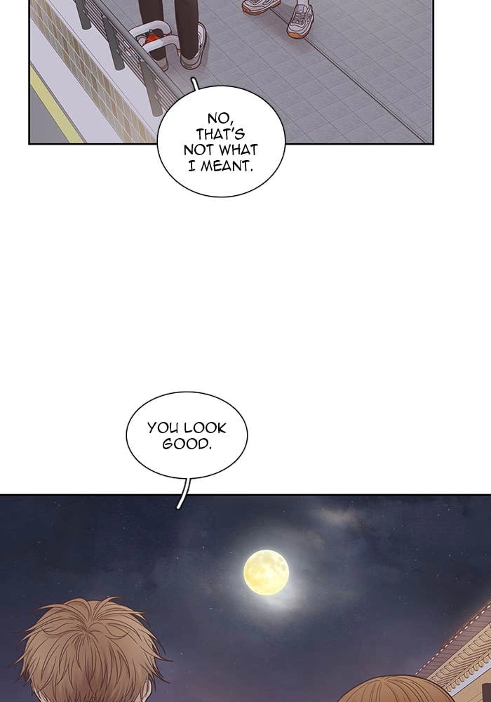 Odd Girl Out Chapter 233 Page 55