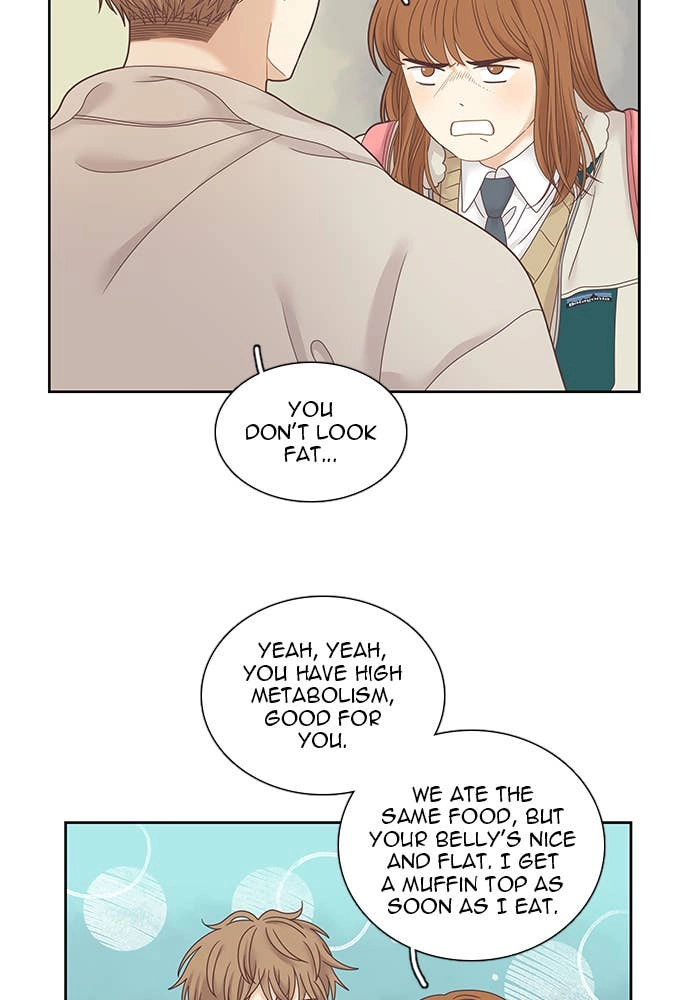 Odd Girl Out Chapter 233 Page 57