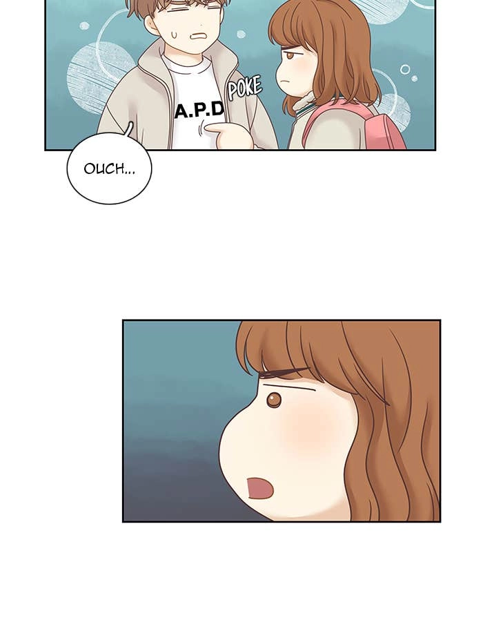Odd Girl Out Chapter 233 Page 58