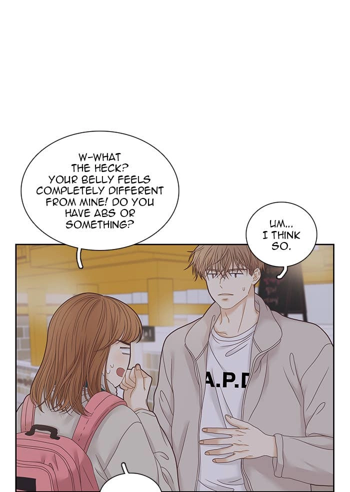 Odd Girl Out Chapter 233 Page 59