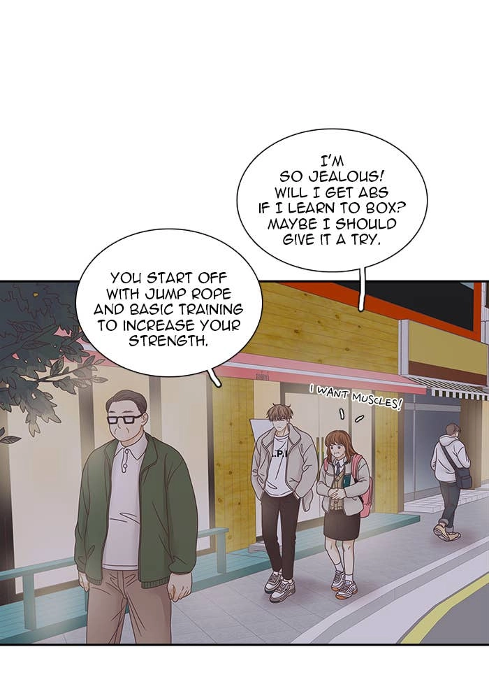 Odd Girl Out Chapter 233 Page 61