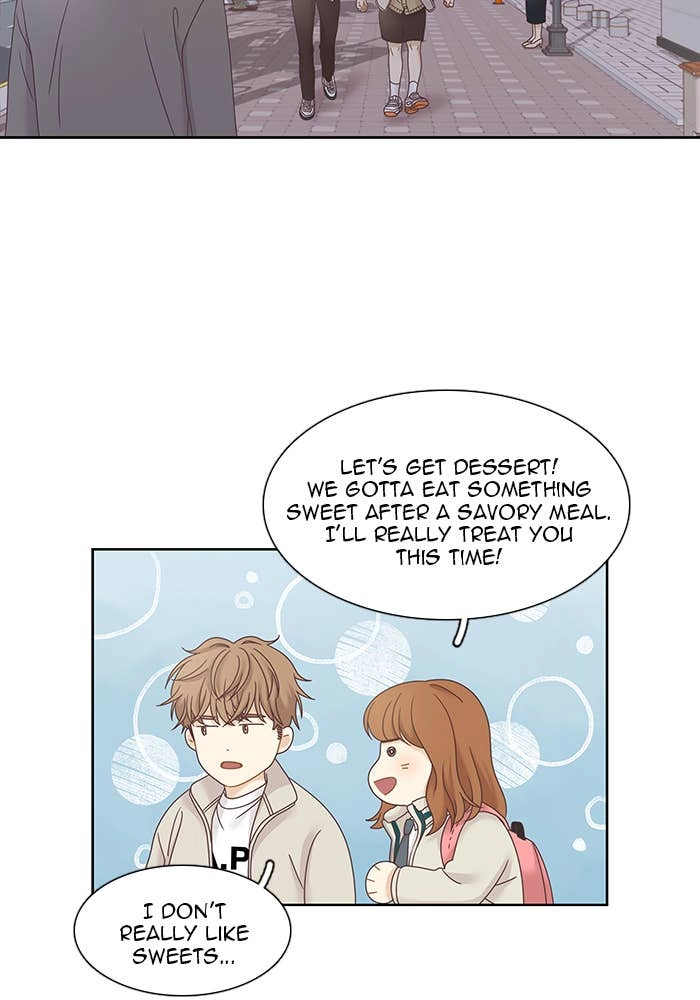 Odd Girl Out Chapter 233 Page 64