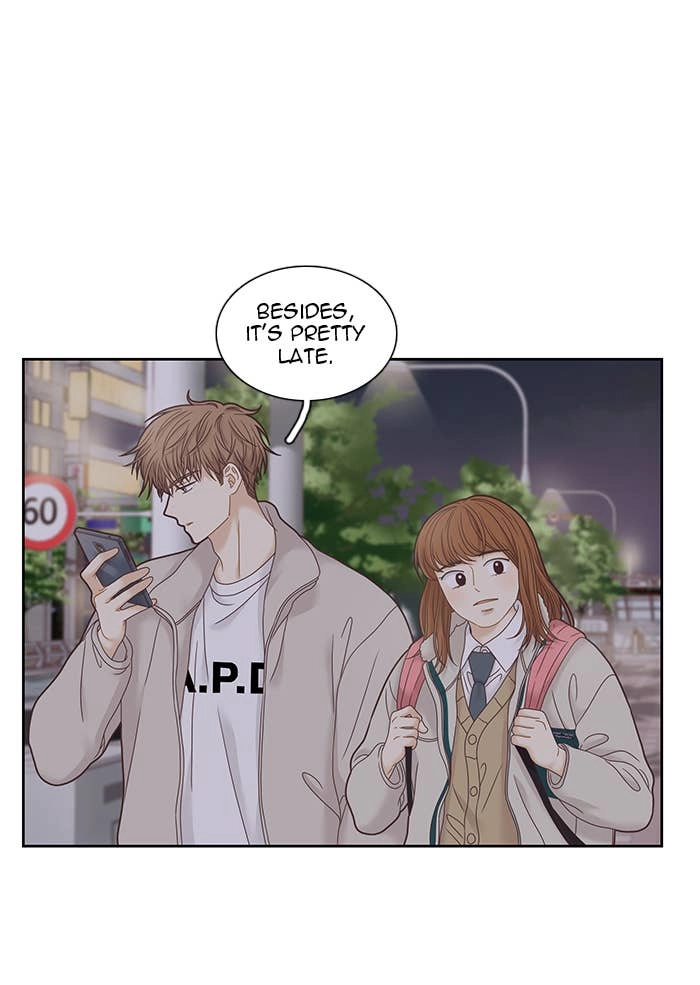 Odd Girl Out Chapter 233 Page 65