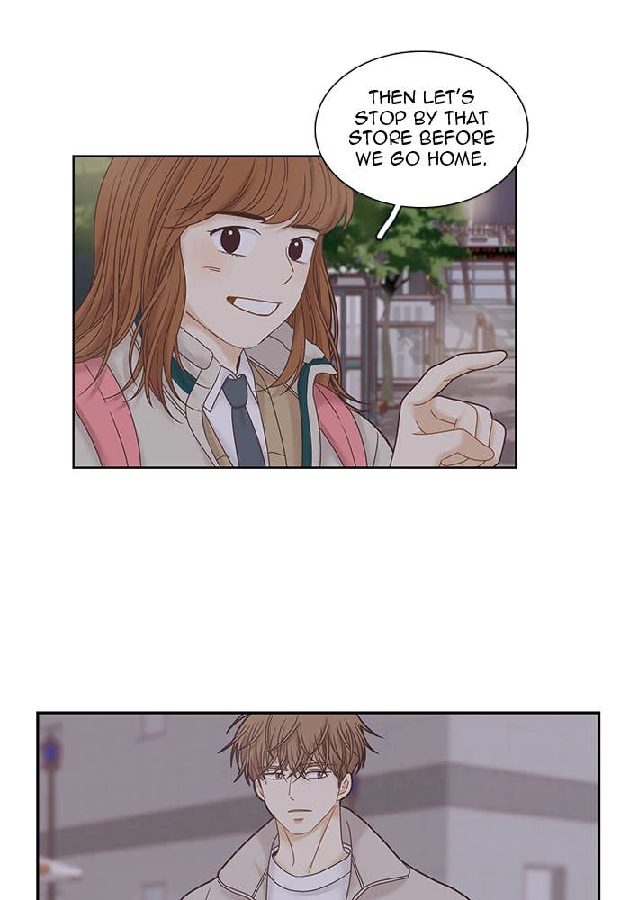 Odd Girl Out Chapter 233 Page 66
