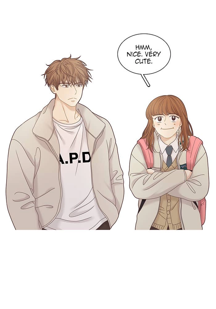 Odd Girl Out Chapter 233 Page 68