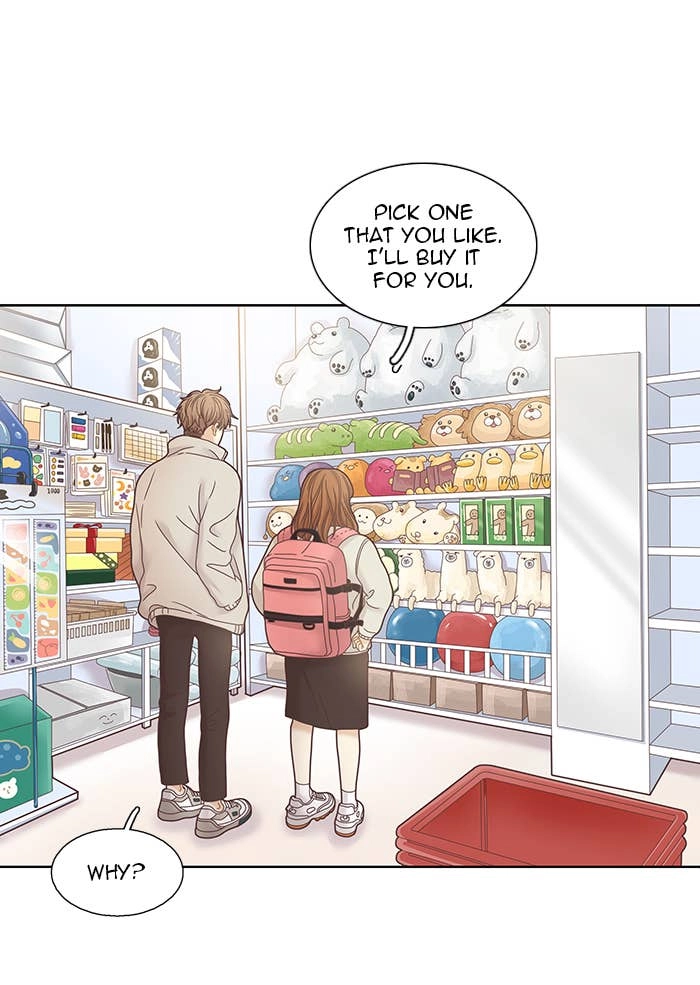 Odd Girl Out Chapter 233 Page 69