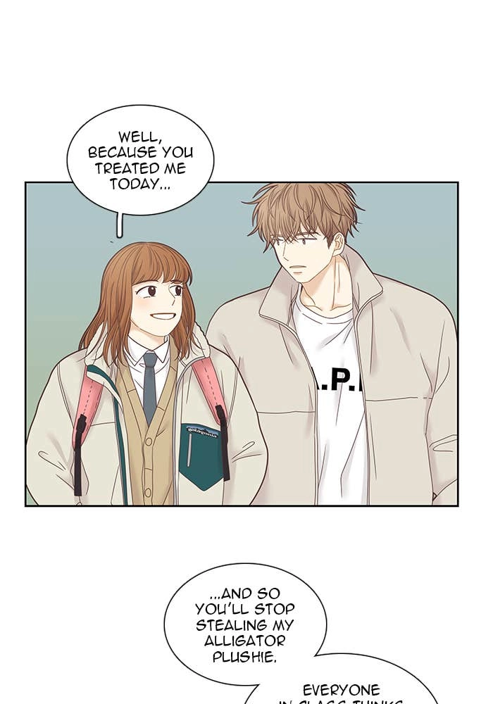 Odd Girl Out Chapter 233 Page 70