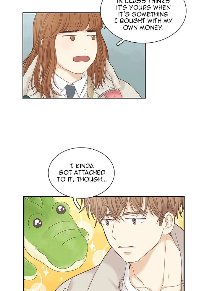 Odd Girl Out Chapter 233 Page 71