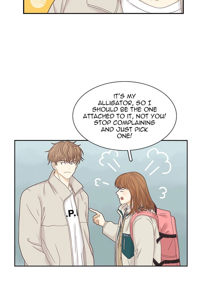 Odd Girl Out Chapter 233 Page 72