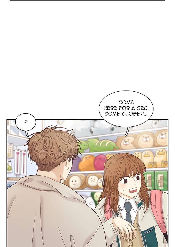 Odd Girl Out Chapter 233 Page 75