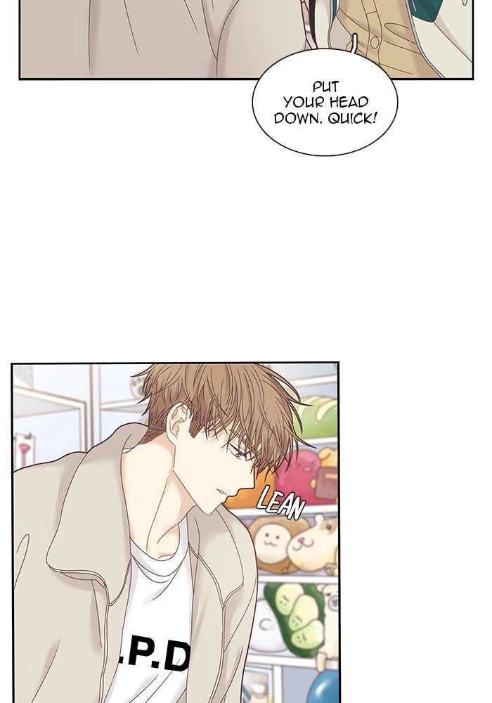 Odd Girl Out Chapter 233 Page 76