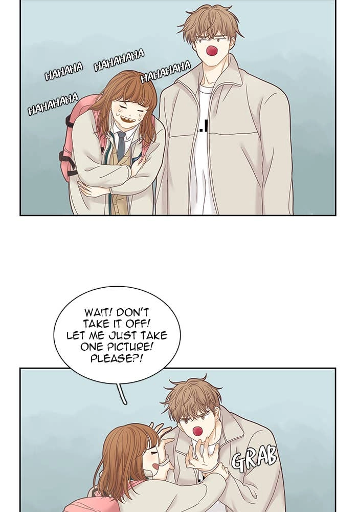 Odd Girl Out Chapter 233 Page 80
