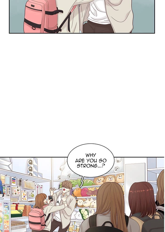 Odd Girl Out Chapter 233 Page 81