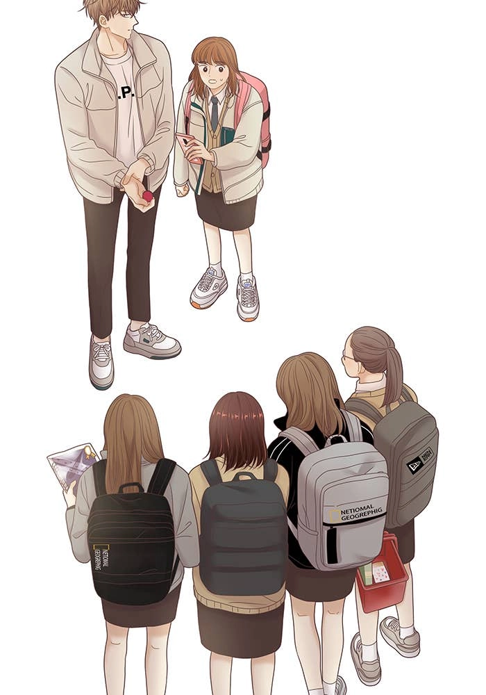 Odd Girl Out Chapter 233 Page 84