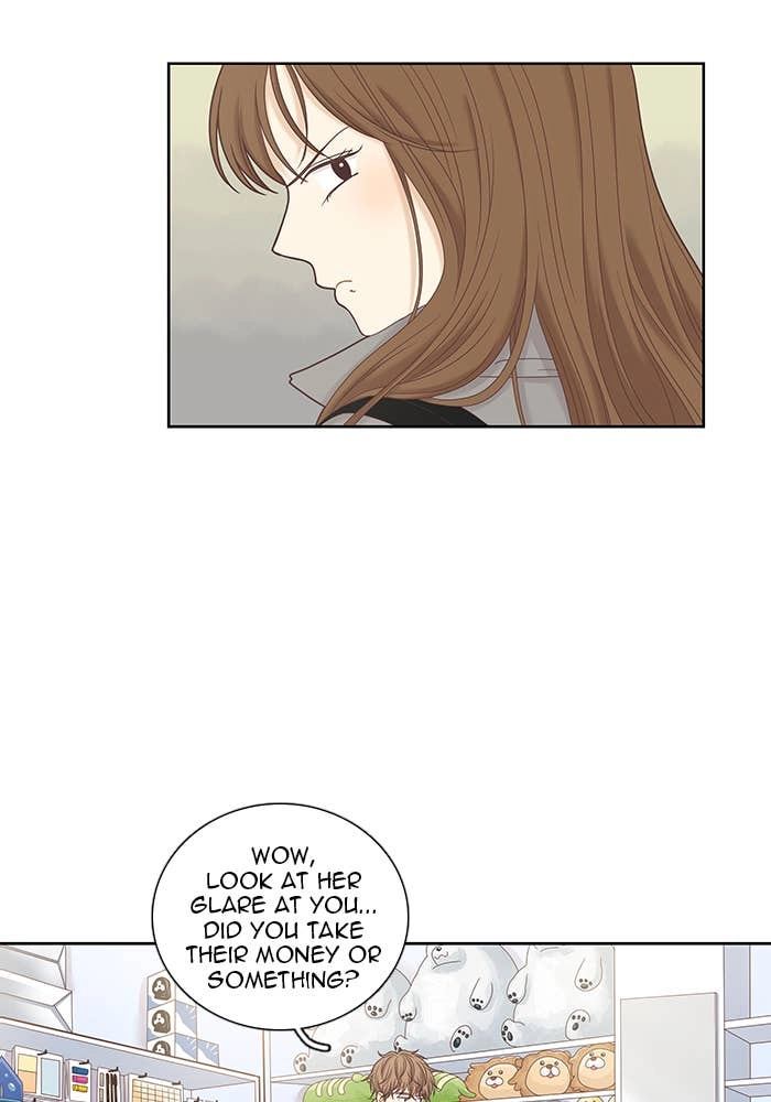 Odd Girl Out Chapter 234 Page 6
