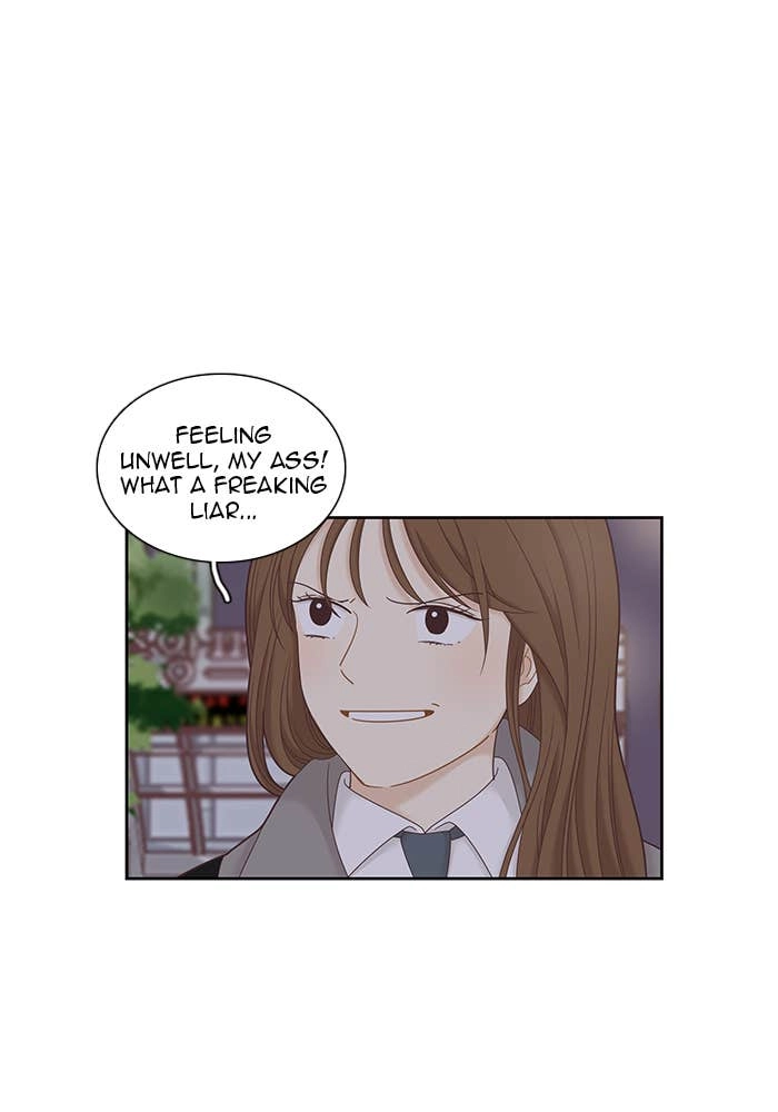 Odd Girl Out Chapter 234 Page 8