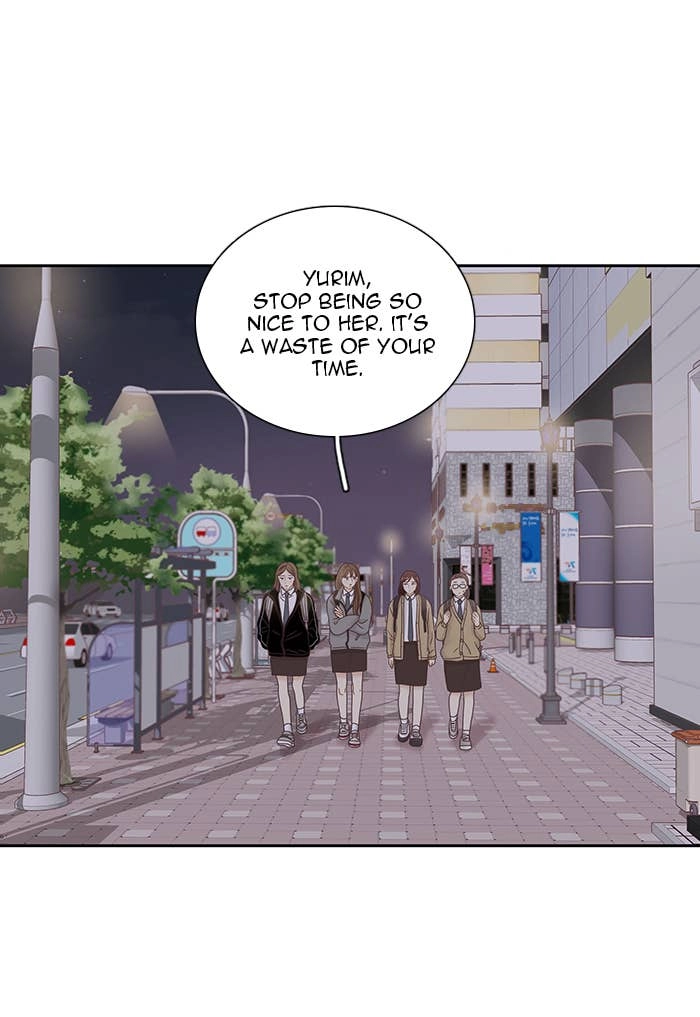 Odd Girl Out Chapter 234 Page 9