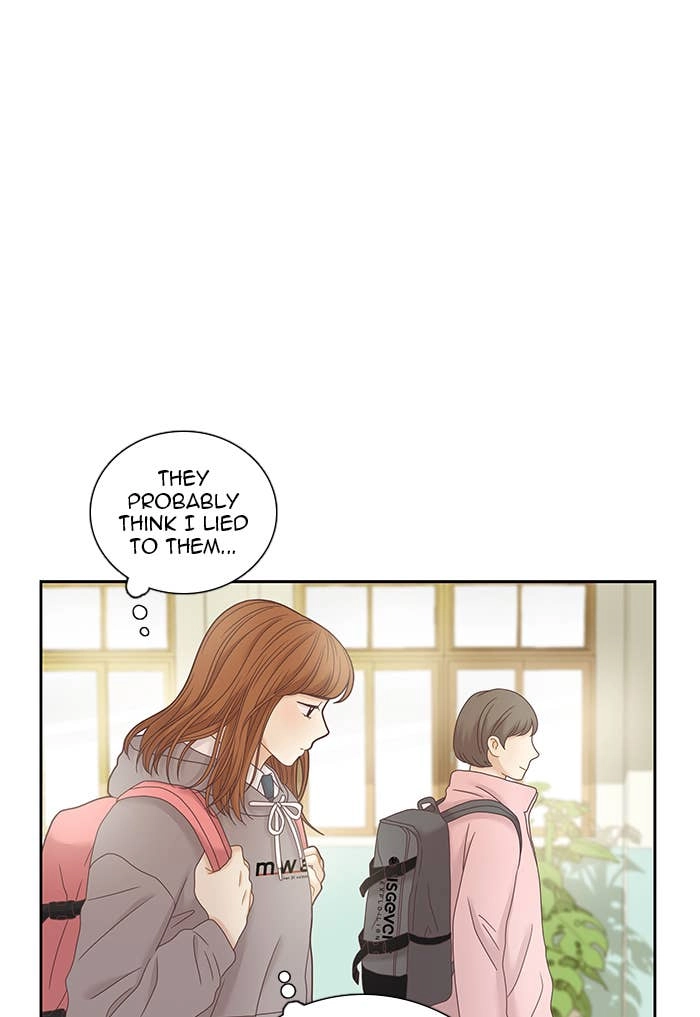Odd Girl Out Chapter 234 Page 21