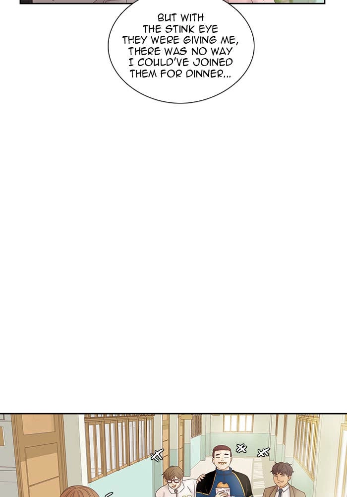 Odd Girl Out Chapter 234 Page 22