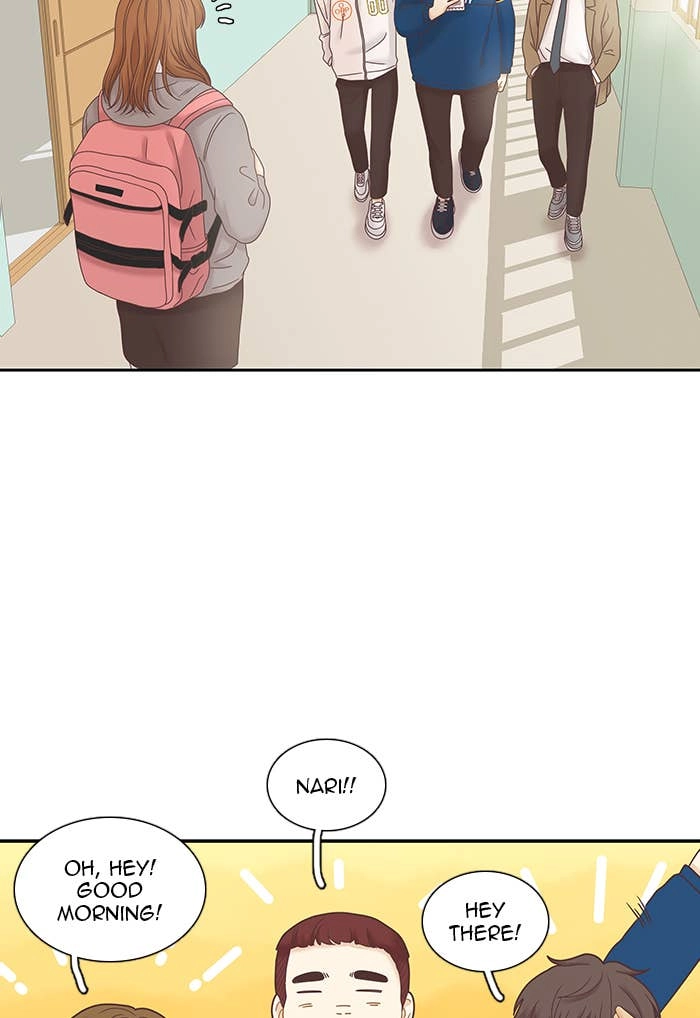 Odd Girl Out Chapter 234 Page 23