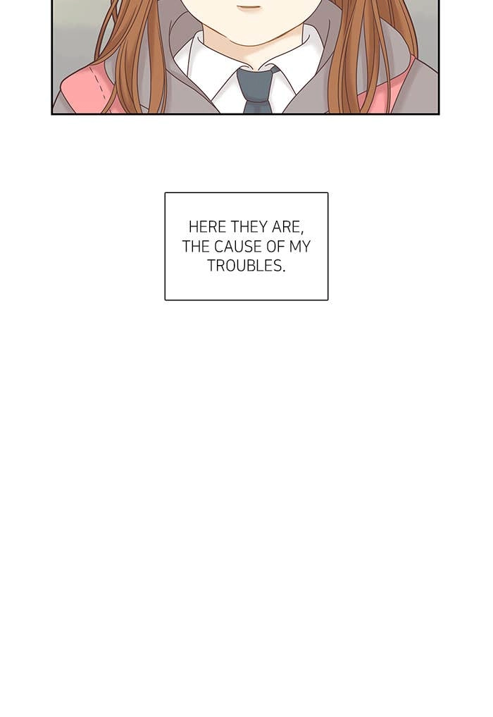 Odd Girl Out Chapter 234 Page 25