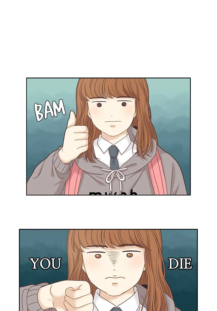 Odd Girl Out Chapter 234 Page 28