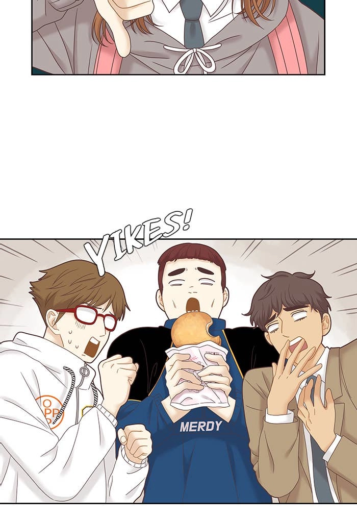 Odd Girl Out Chapter 234 Page 29