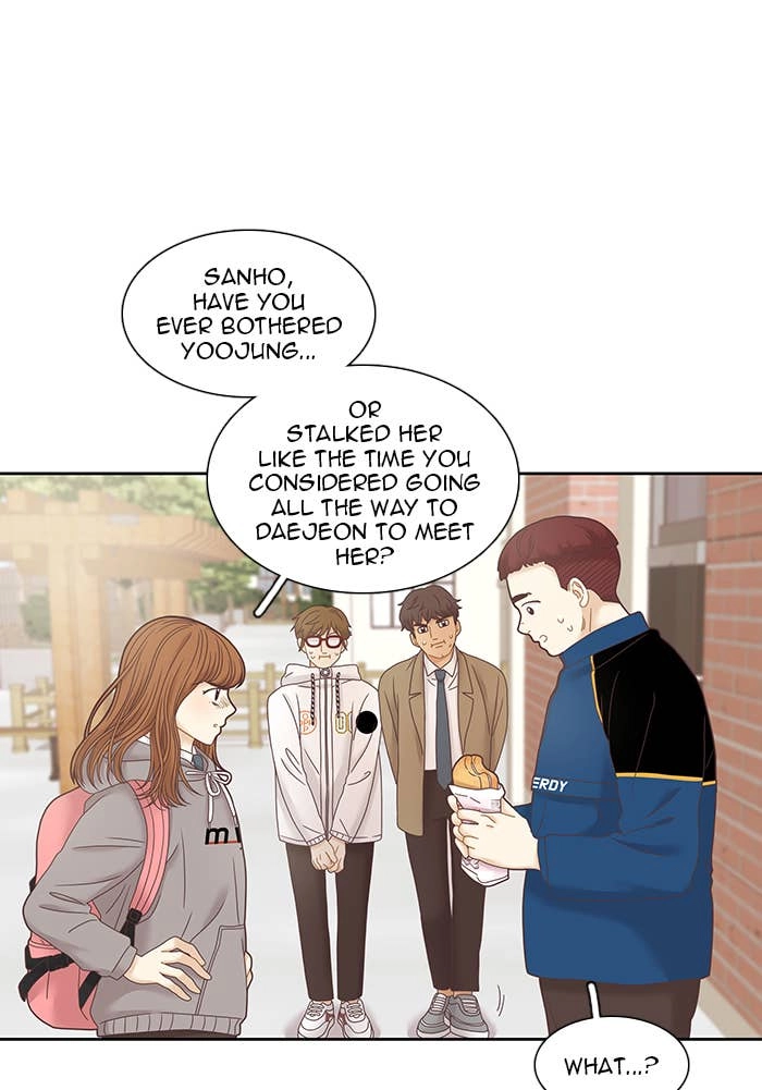 Odd Girl Out Chapter 234 Page 30