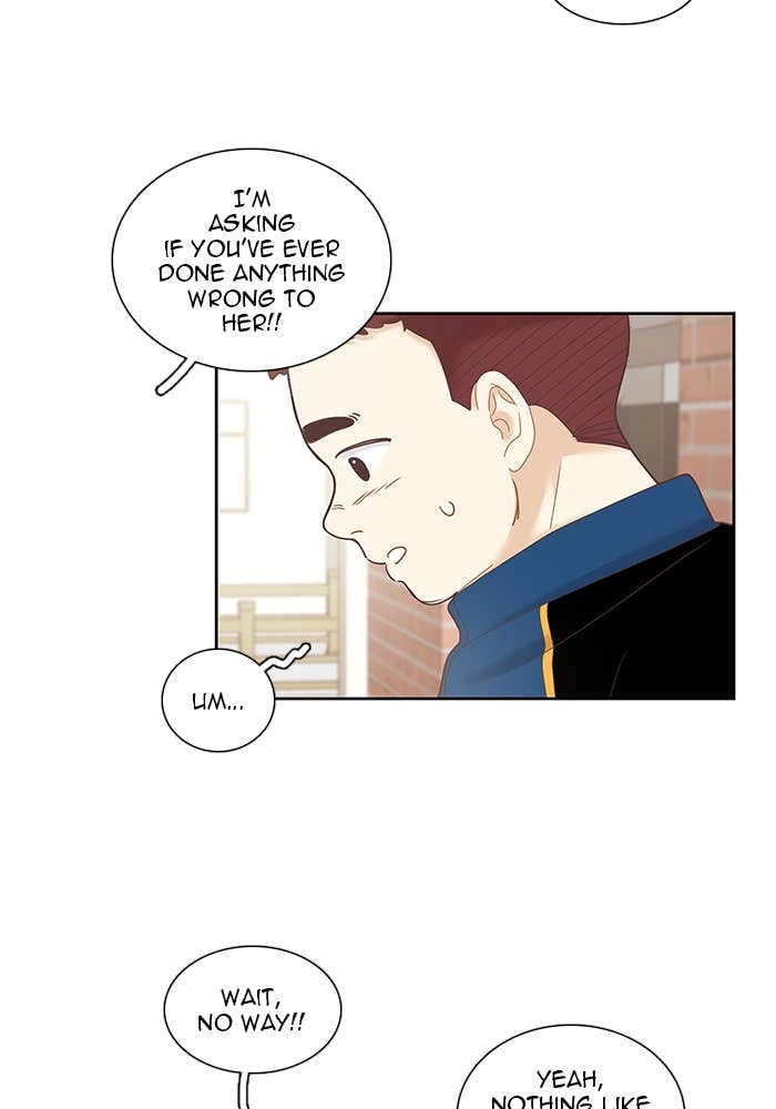 Odd Girl Out Chapter 234 Page 31