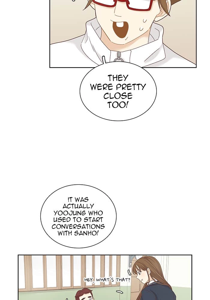 Odd Girl Out Chapter 234 Page 33