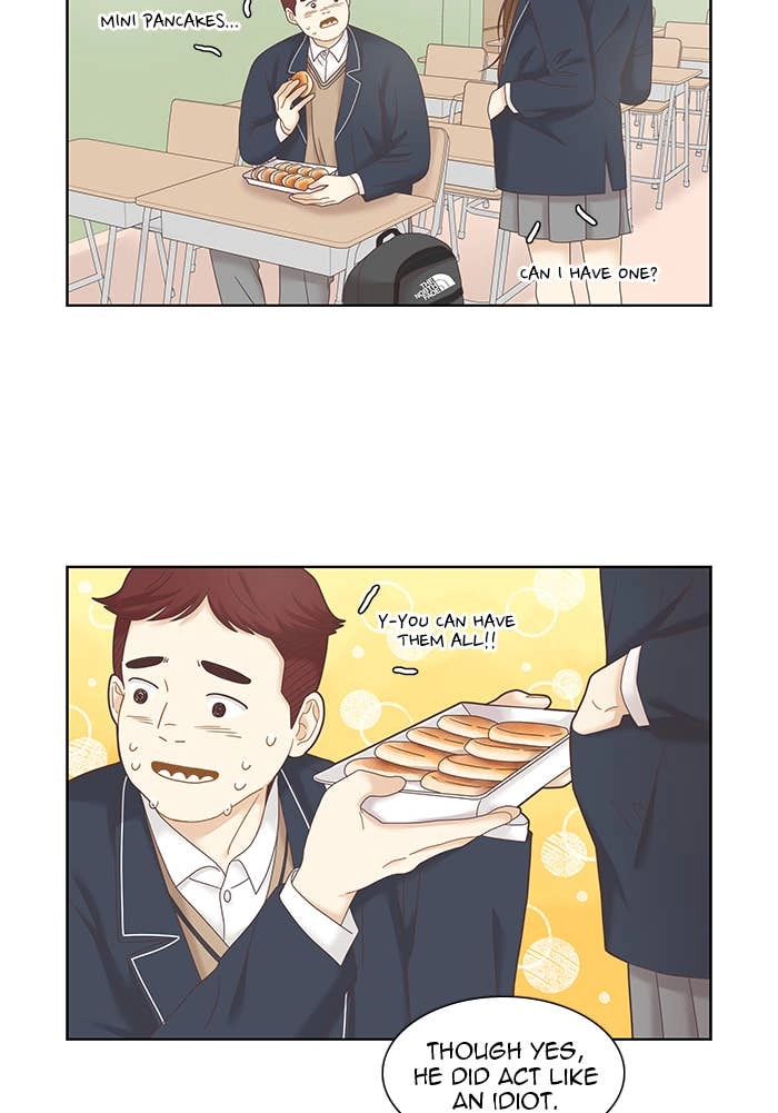 Odd Girl Out Chapter 234 Page 34