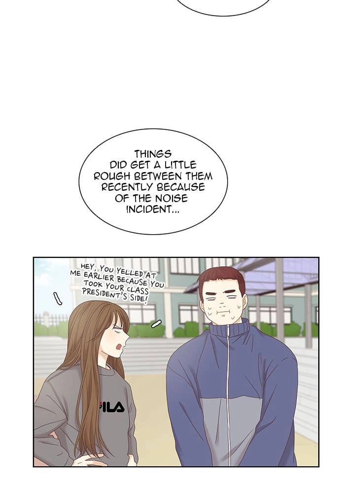 Odd Girl Out Chapter 234 Page 35