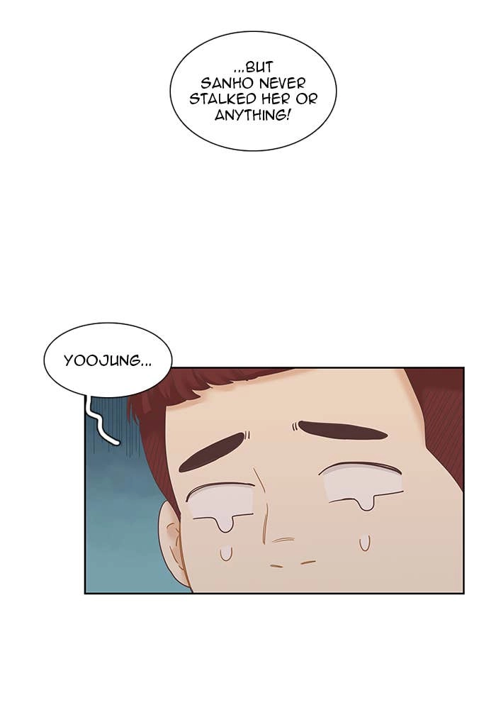 Odd Girl Out Chapter 234 Page 36