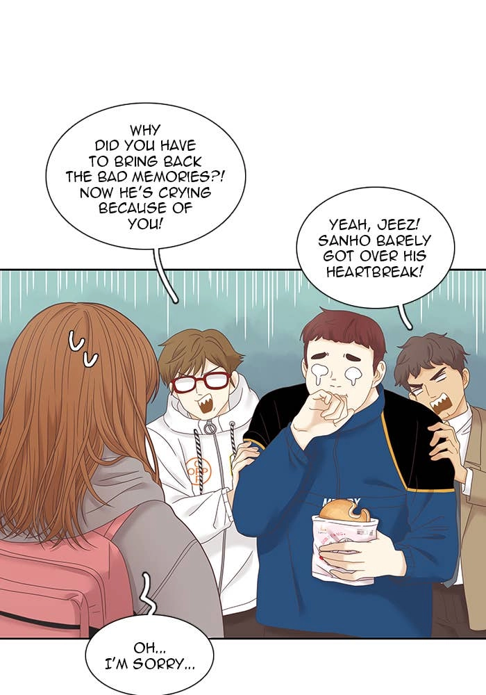 Odd Girl Out Chapter 234 Page 37