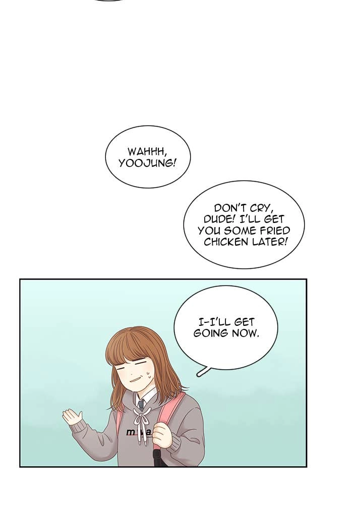 Odd Girl Out Chapter 234 Page 38