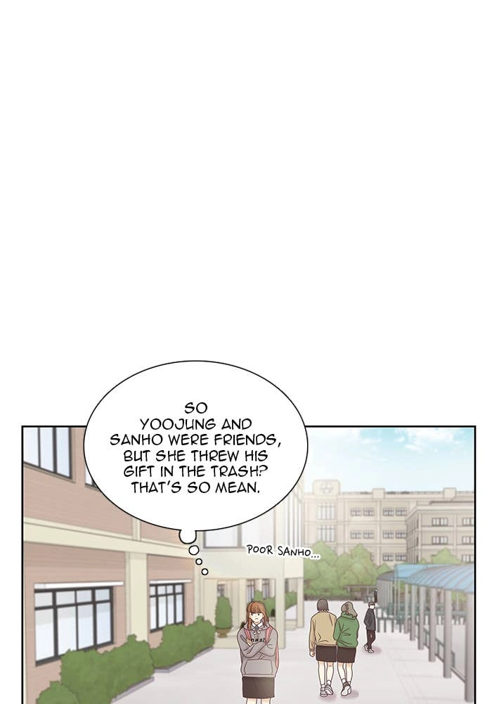 Odd Girl Out Chapter 234 Page 40