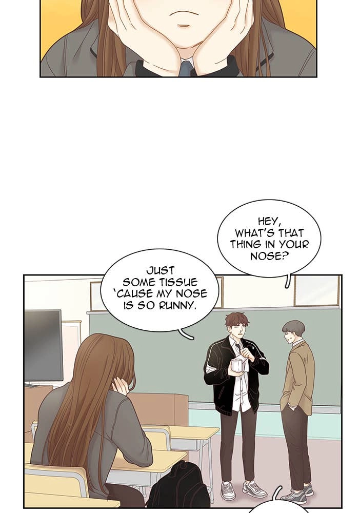 Odd Girl Out Chapter 234 Page 45