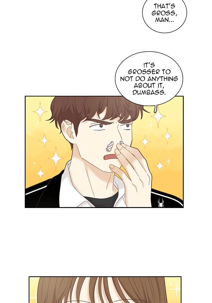 Odd Girl Out Chapter 234 Page 46