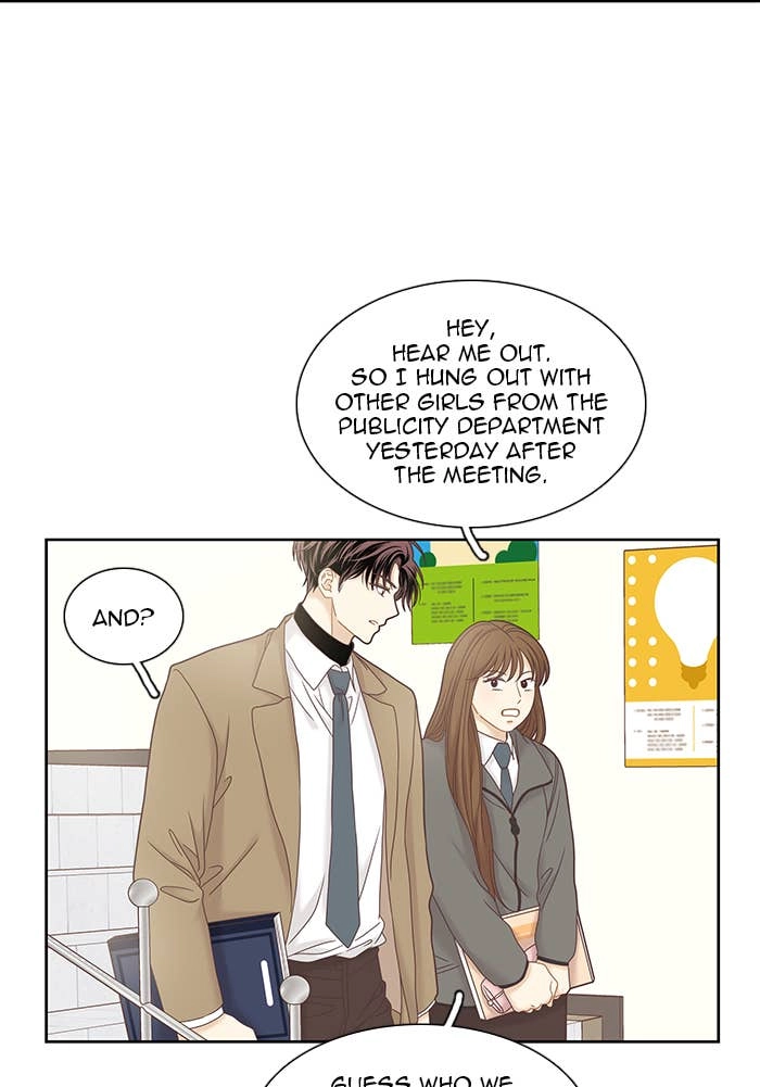 Odd Girl Out Chapter 234 Page 50