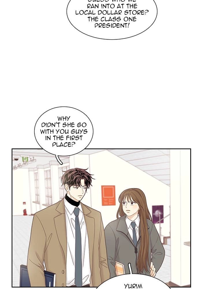 Odd Girl Out Chapter 234 Page 51