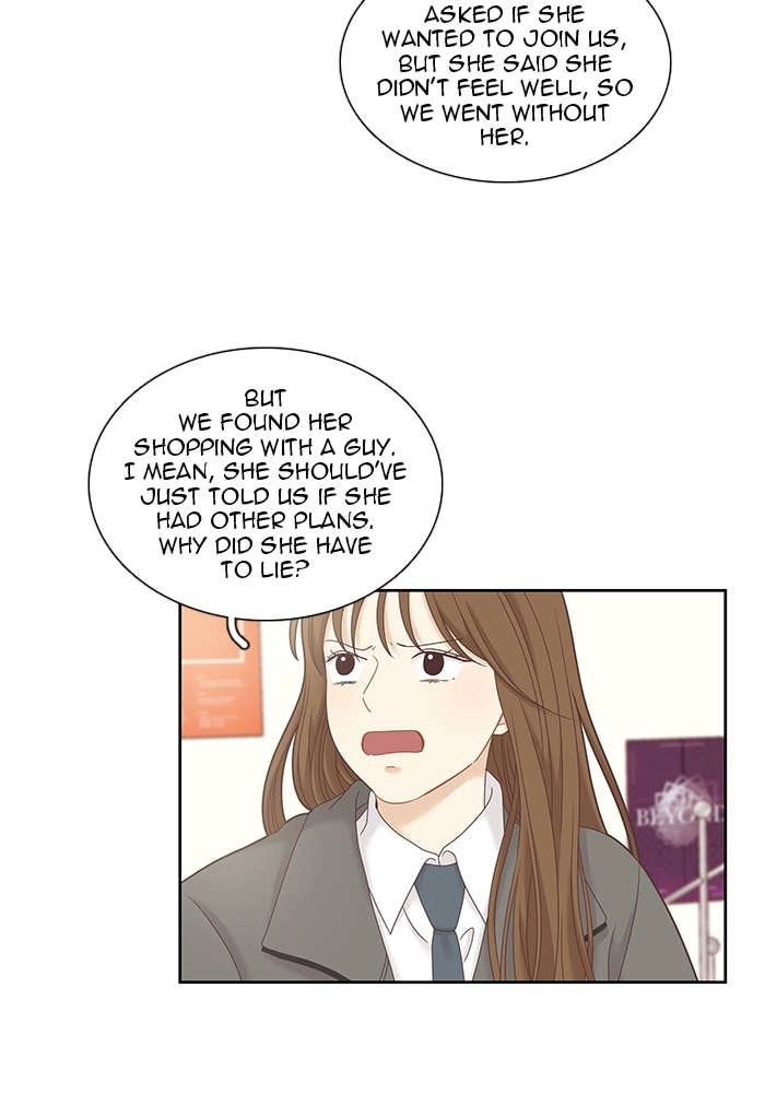 Odd Girl Out Chapter 234 Page 52