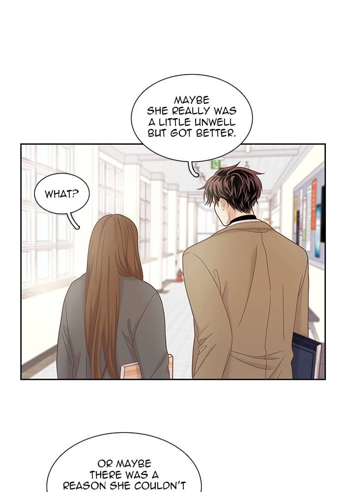 Odd Girl Out Chapter 234 Page 53
