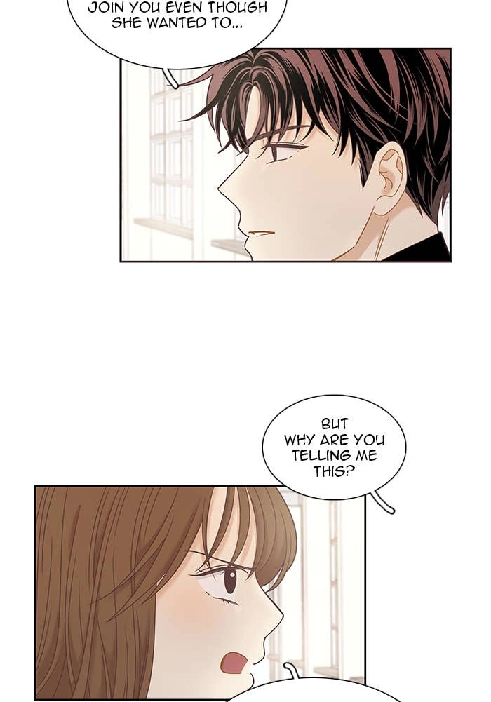 Odd Girl Out Chapter 234 Page 54